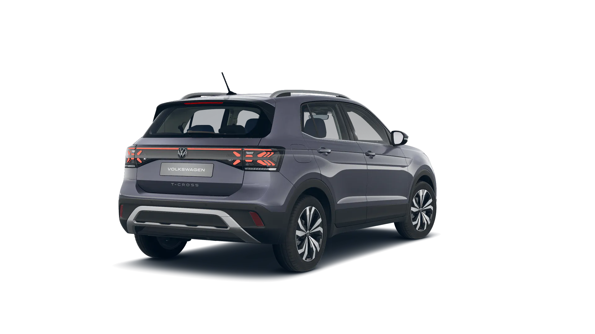 Volkswagen T-Cross Style