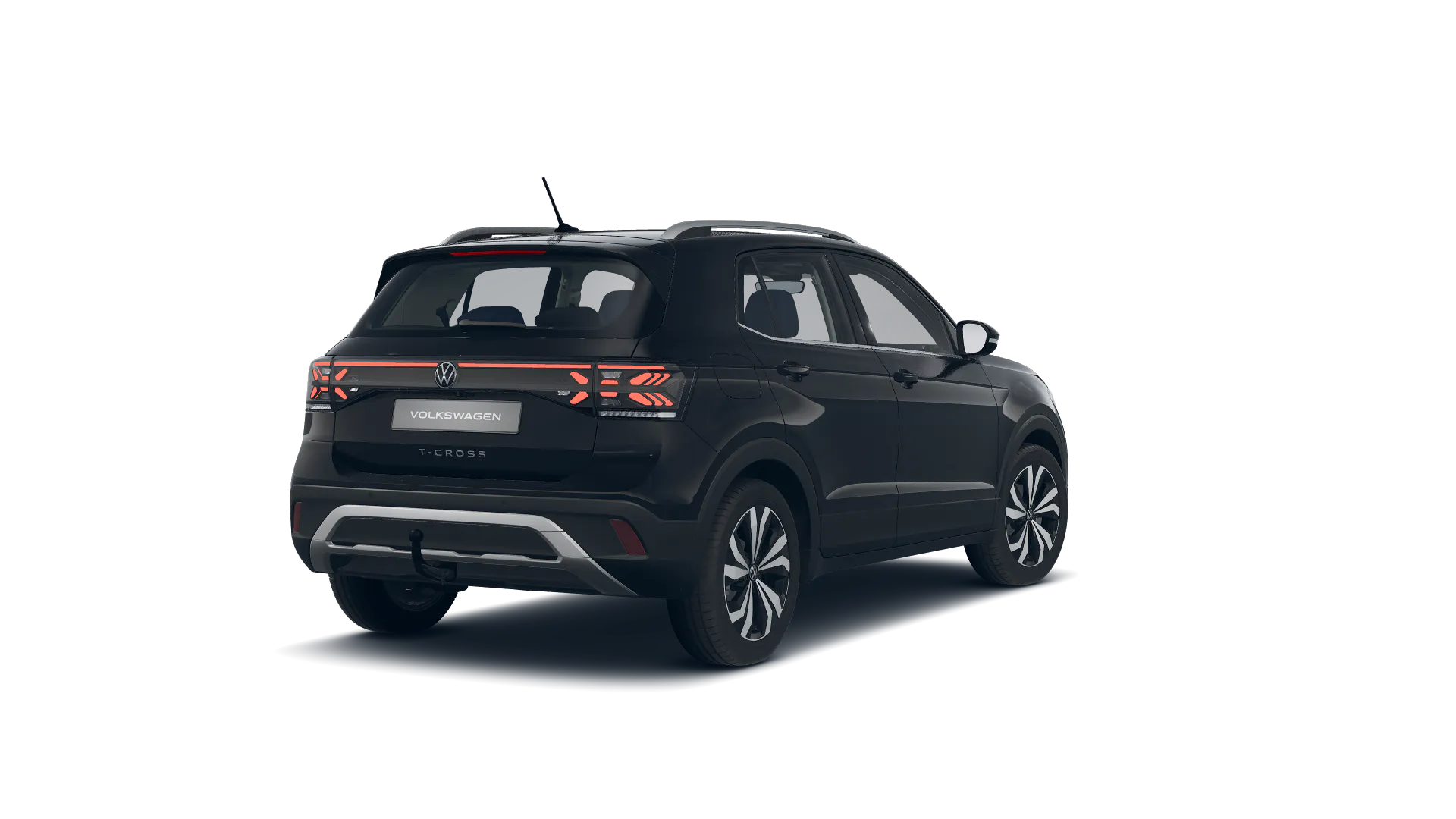 Volkswagen T-Cross Style