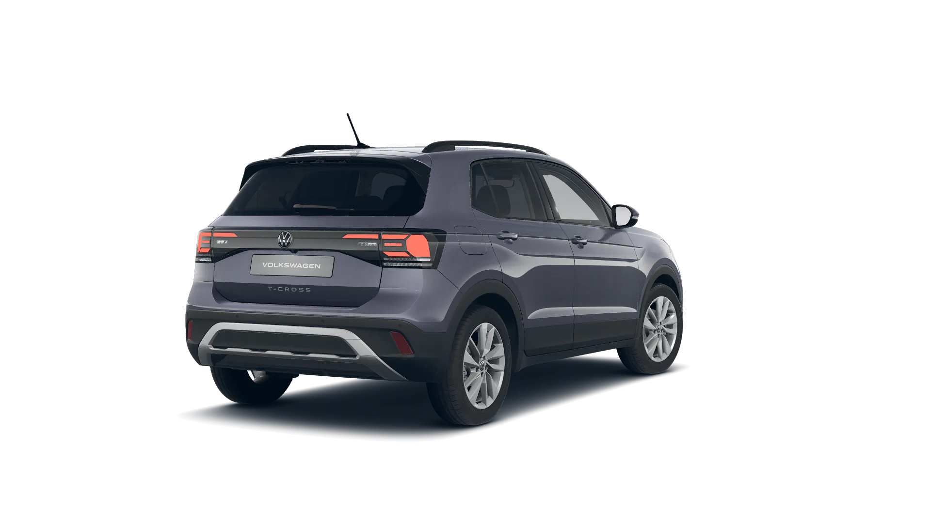 Volkswagen T-Cross Life Plus