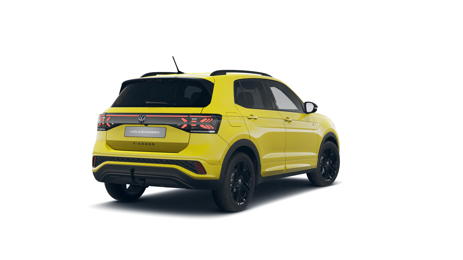 Volkswagen T-Cross R-Line