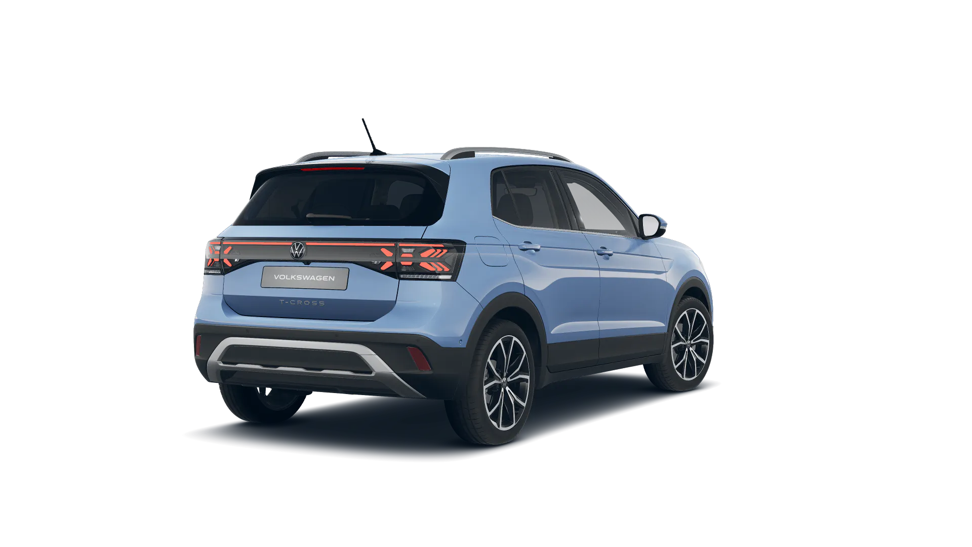 Volkswagen T-Cross Style