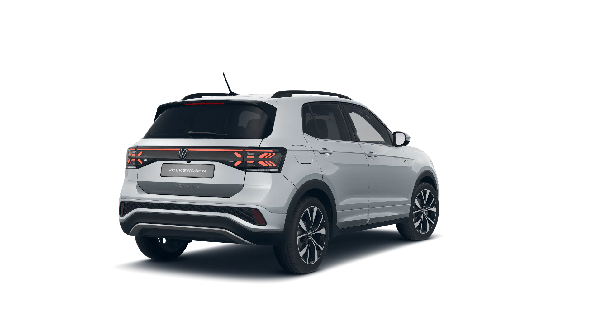 Volkswagen T-Cross Plus