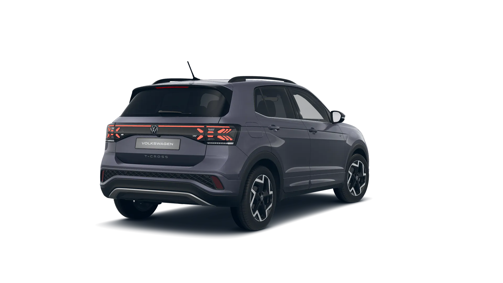 Volkswagen T-Cross R-Line