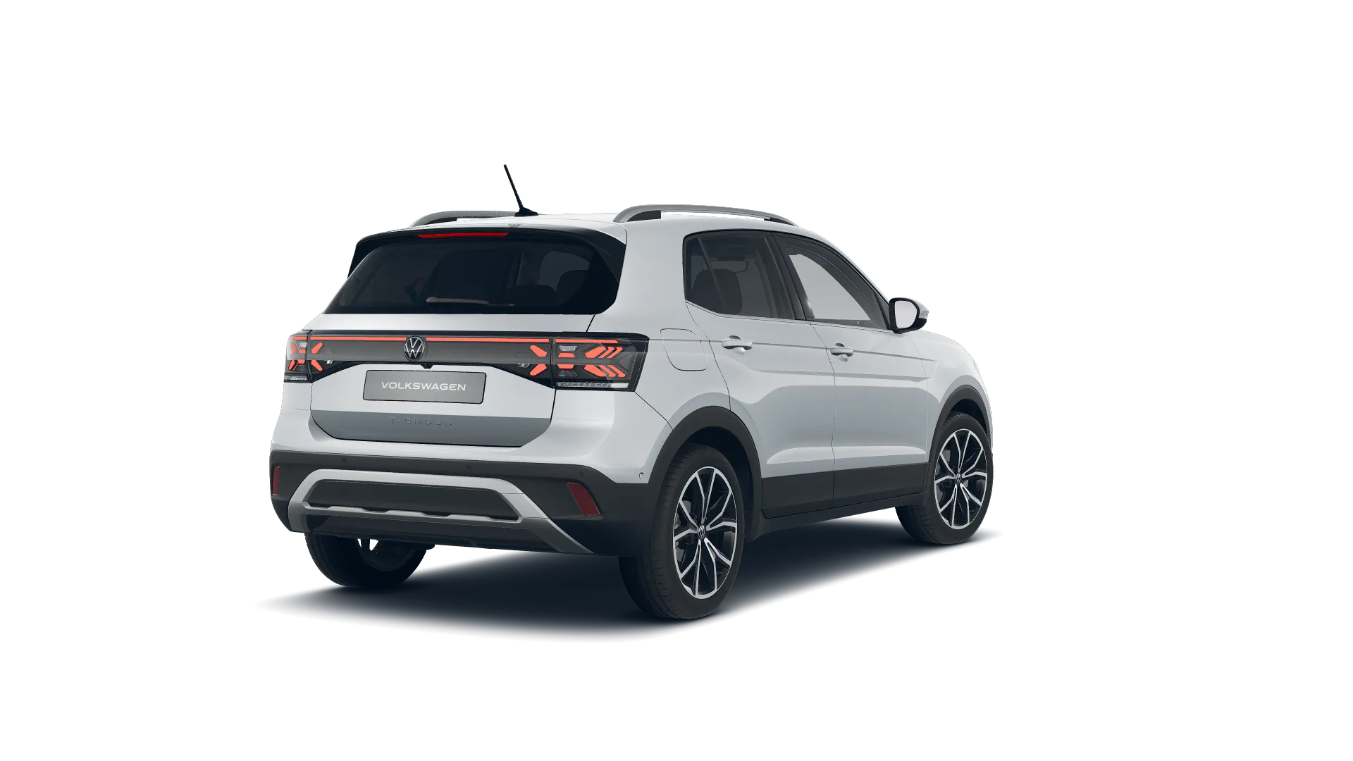 Volkswagen T-Cross Style