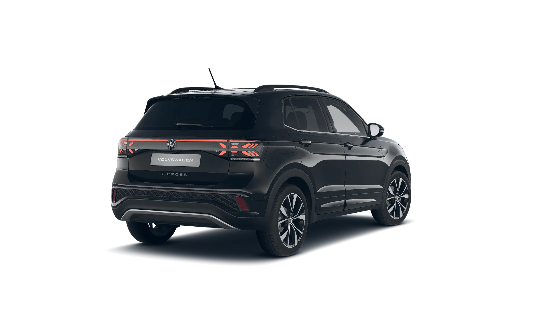 Volkswagen T-Cross R-Line Plus