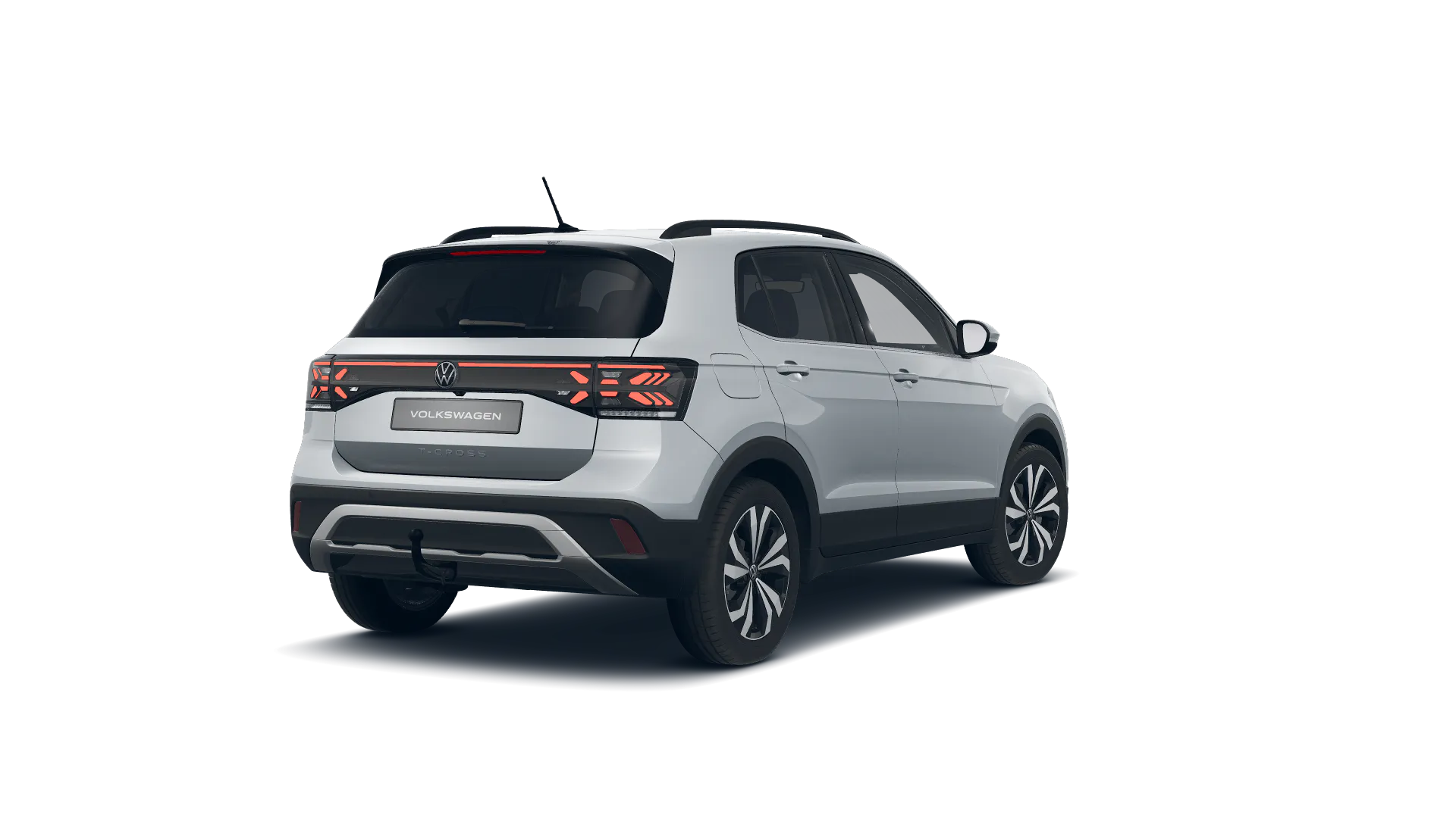 Volkswagen T-Cross Style