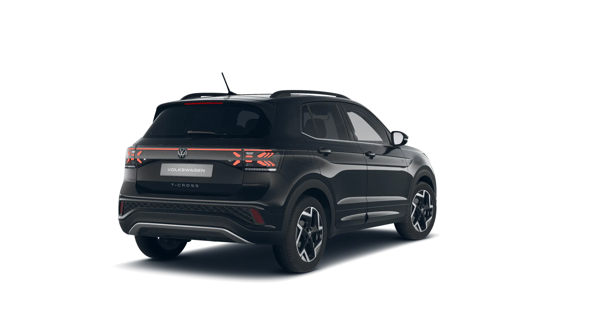 Volkswagen T-Cross Plus