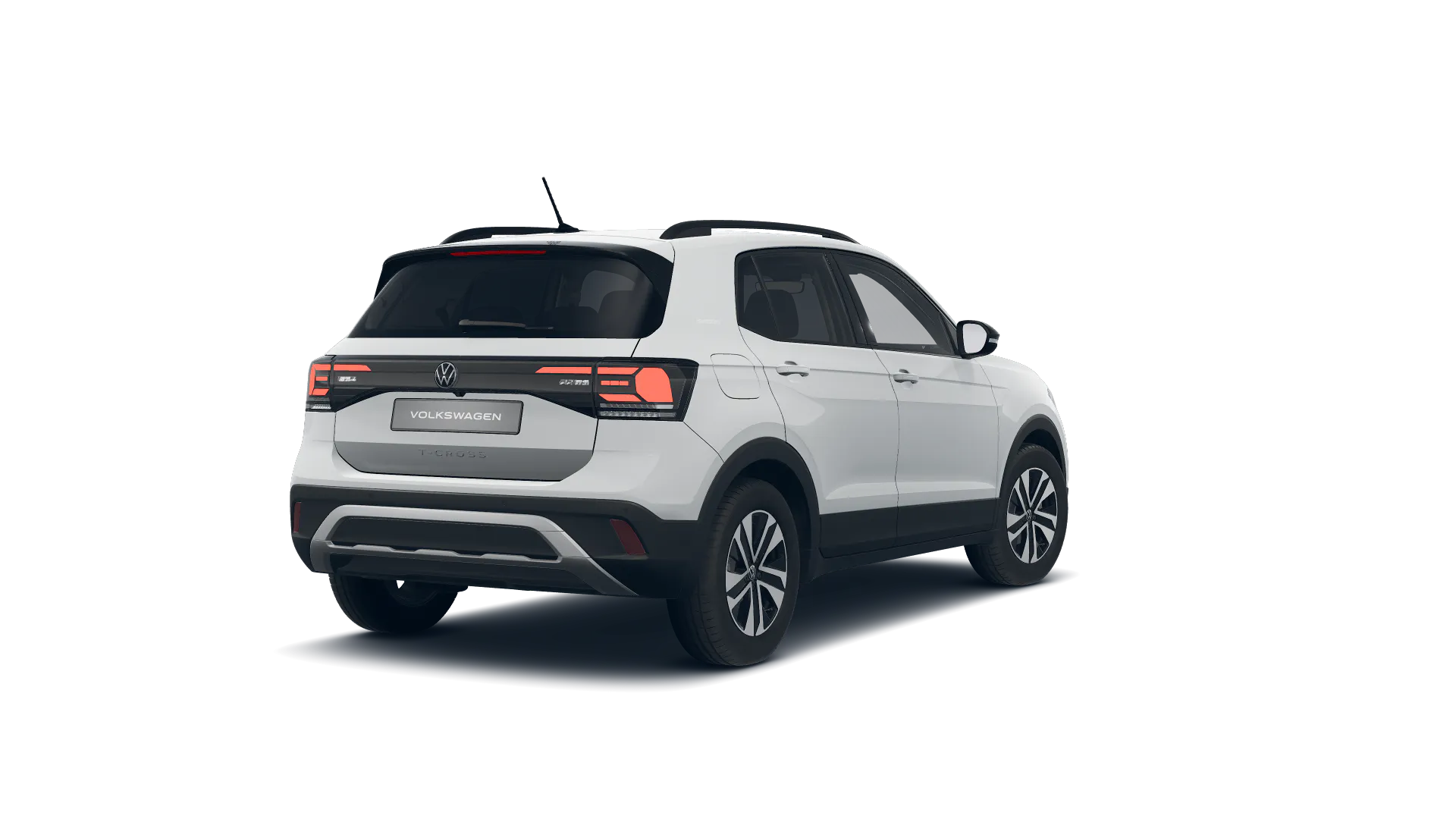 Volkswagen T-Cross ENERGY