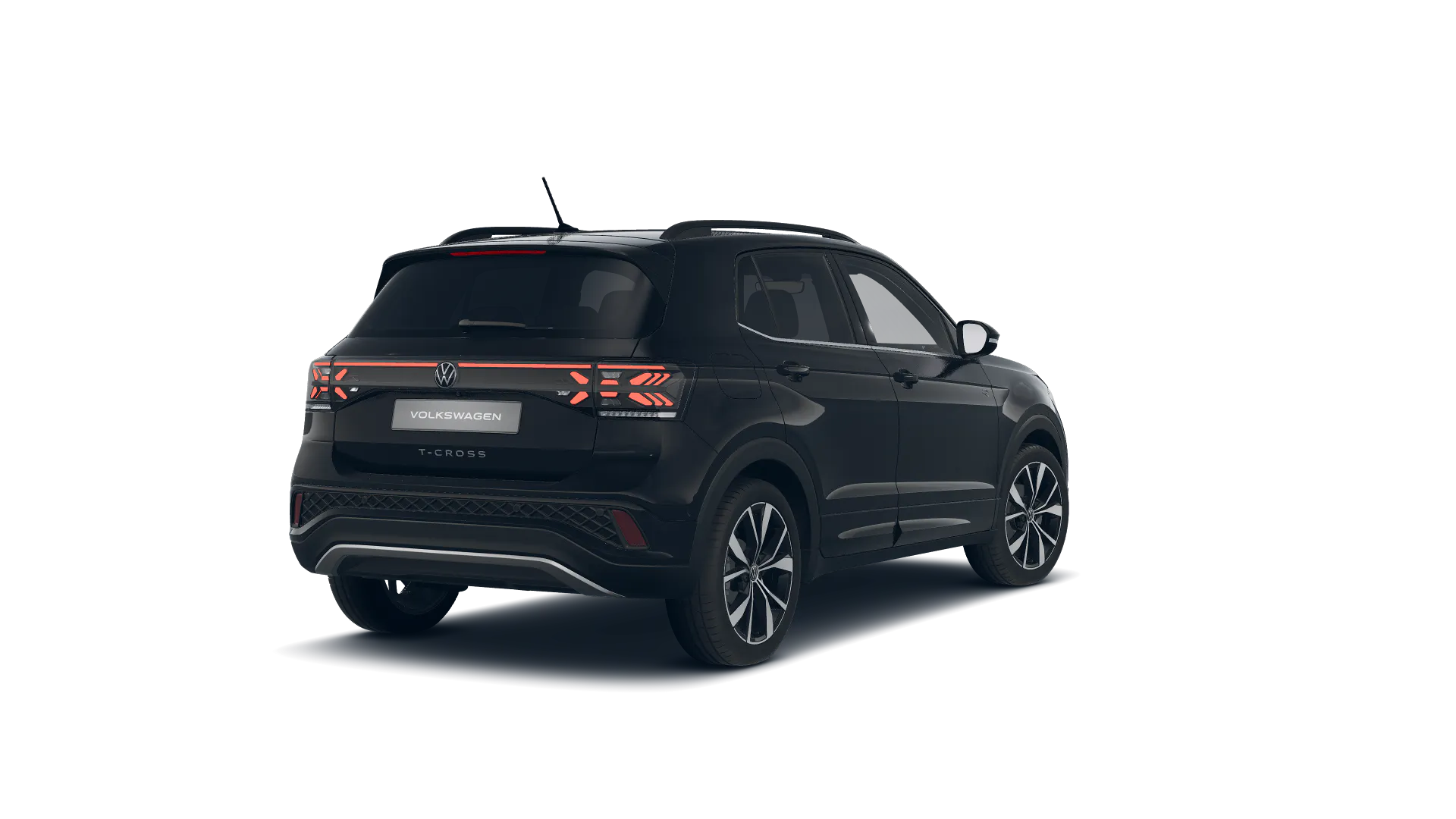 Volkswagen T-Cross R-Line