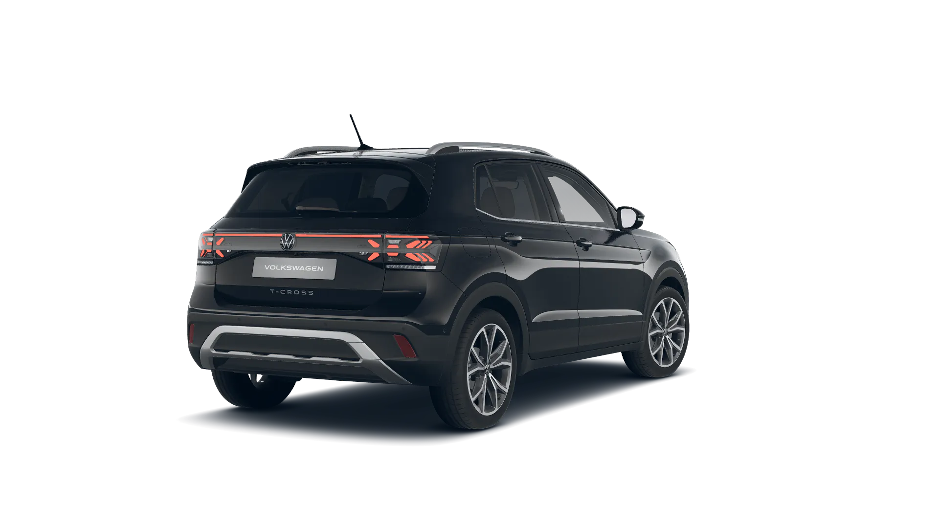 Volkswagen T-Cross Style