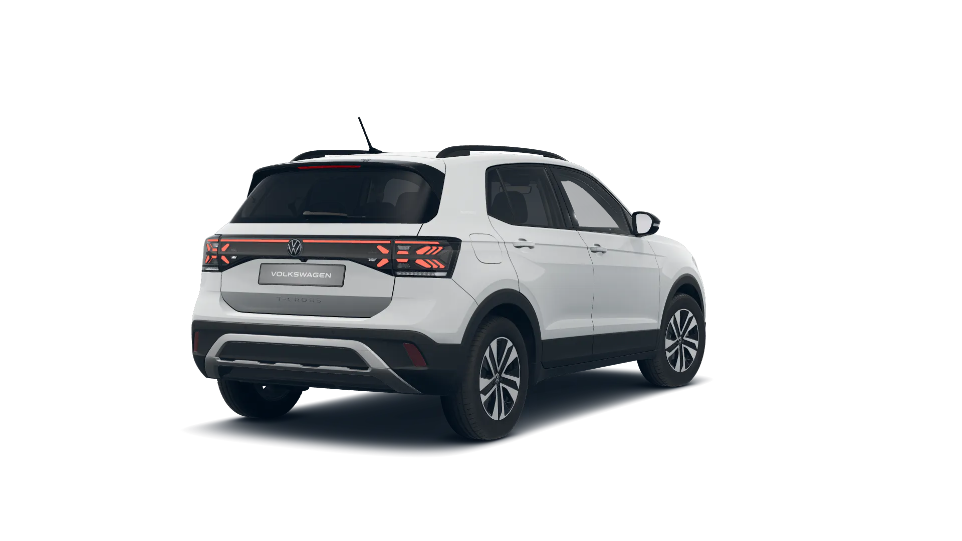 Volkswagen T-Cross ENERGY