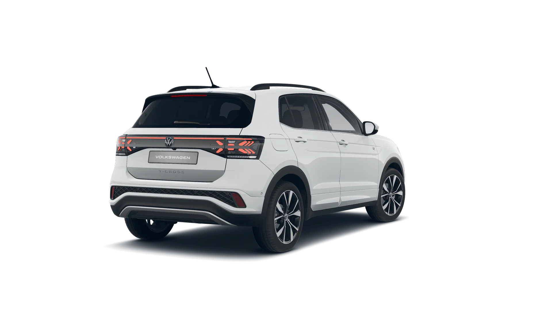 Volkswagen T-Cross R-Line