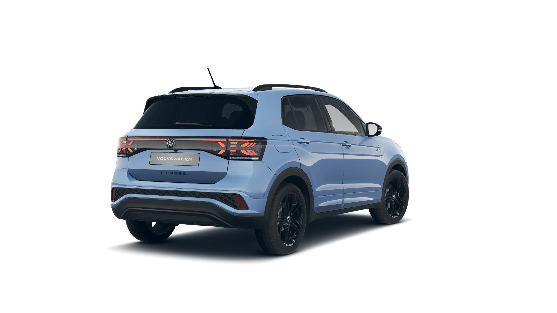 Volkswagen T-Cross R-Line