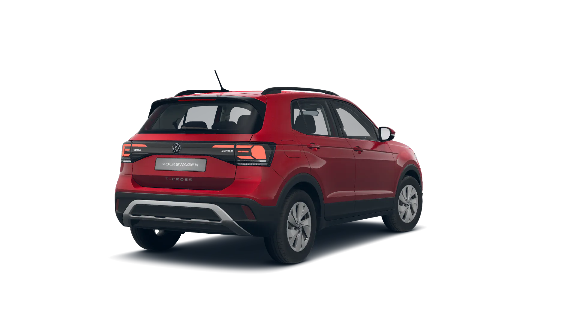 Volkswagen T-Cross Life