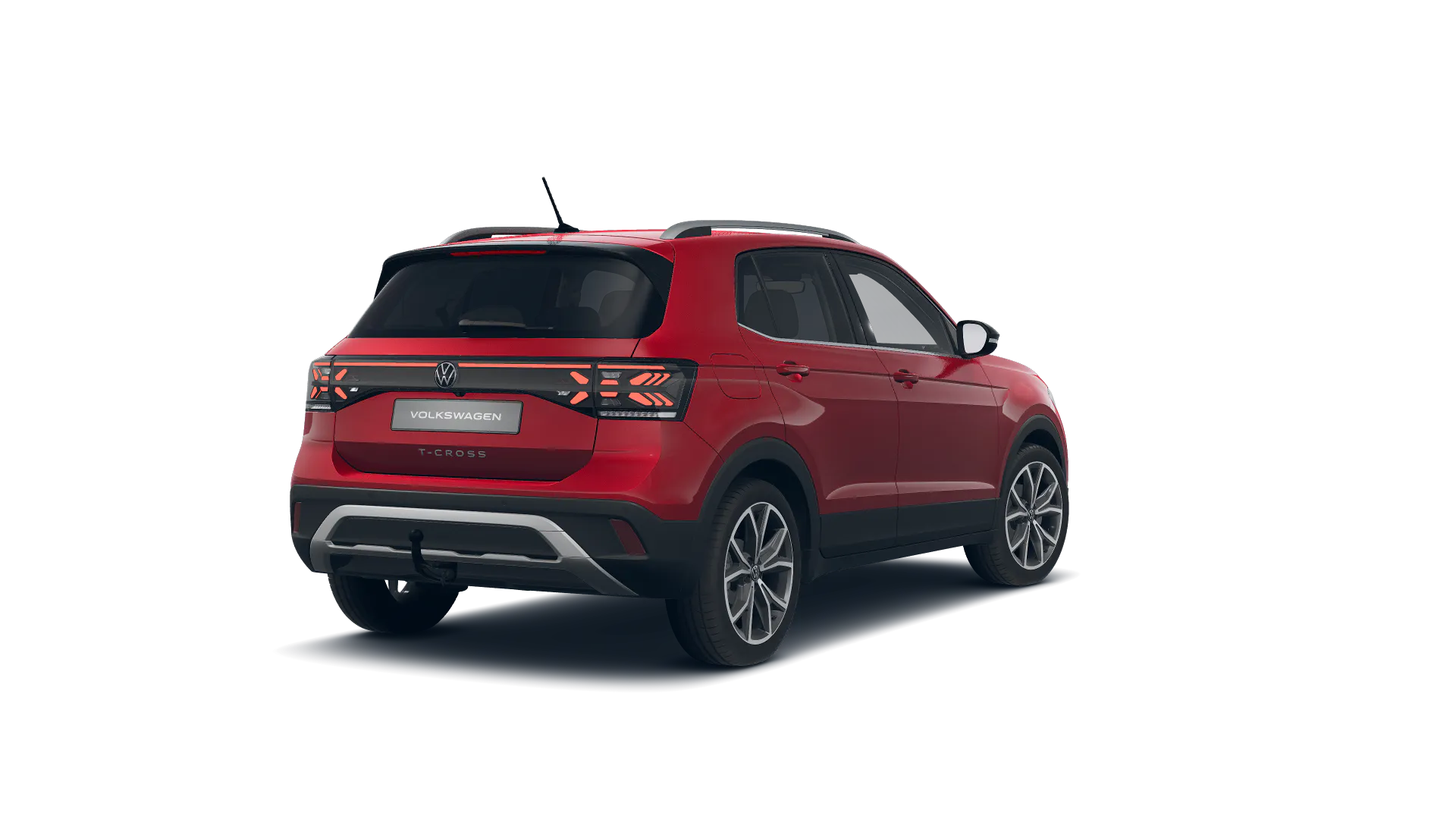 Volkswagen T-Cross Style