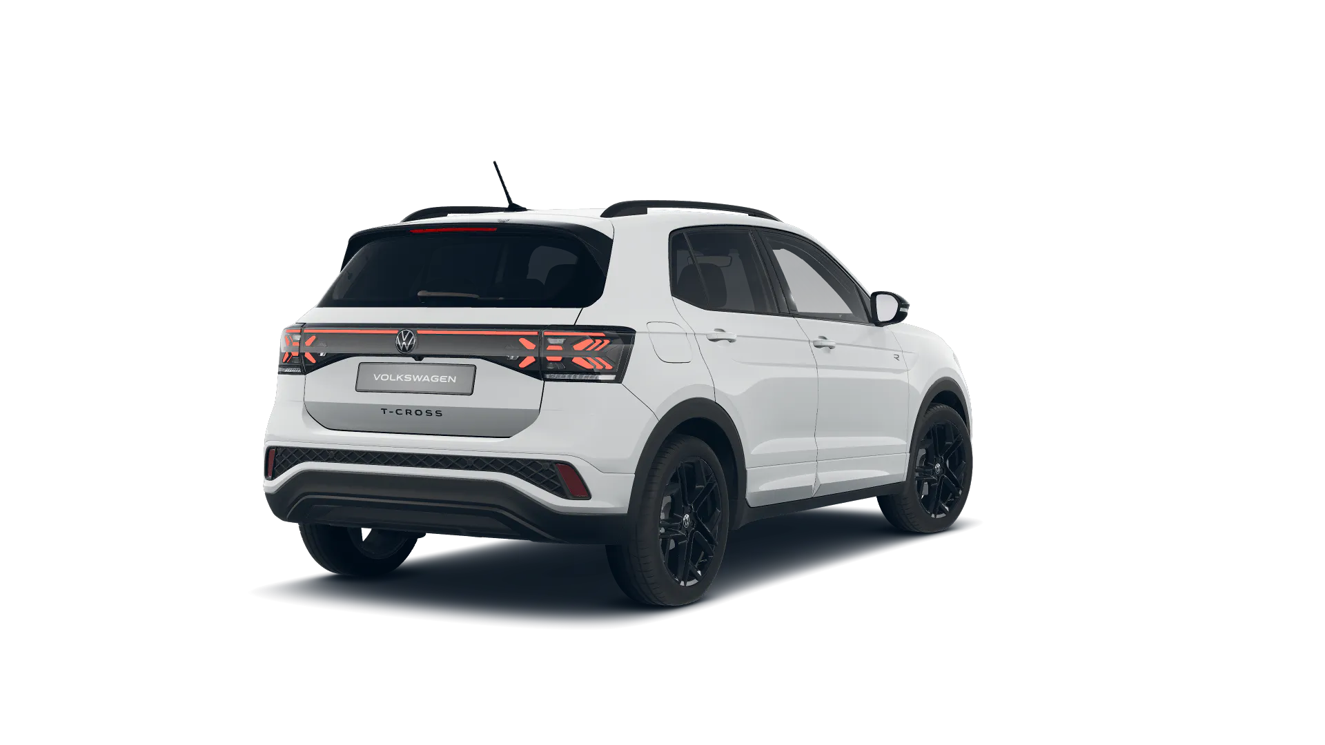 Volkswagen T-Cross R-Line