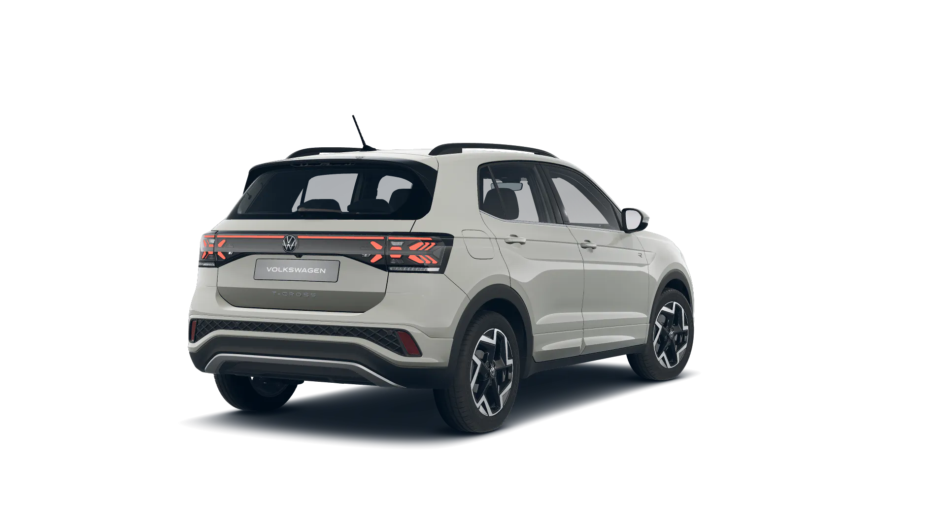 Volkswagen T-Cross R-Line