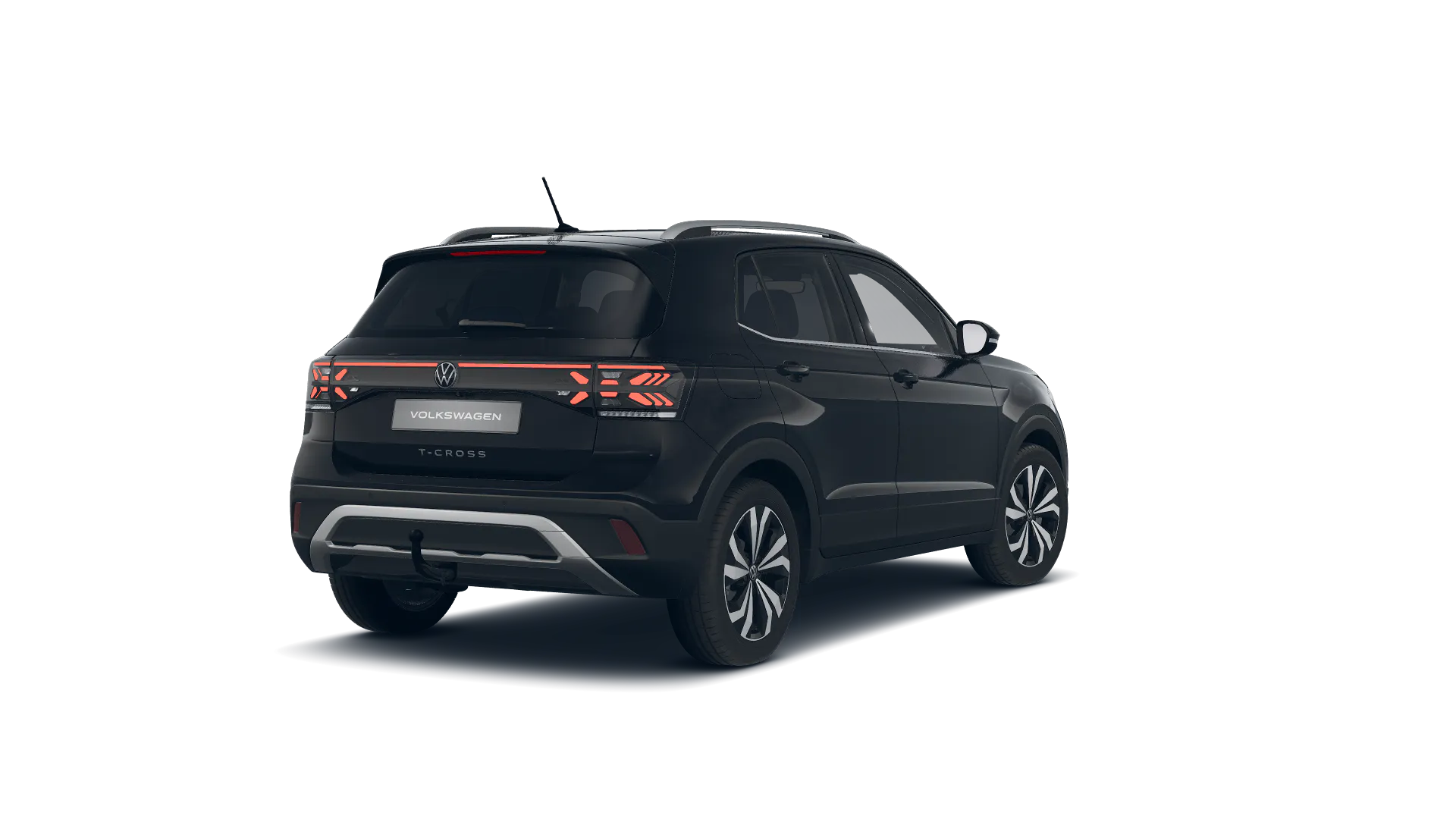 Volkswagen T-Cross Style