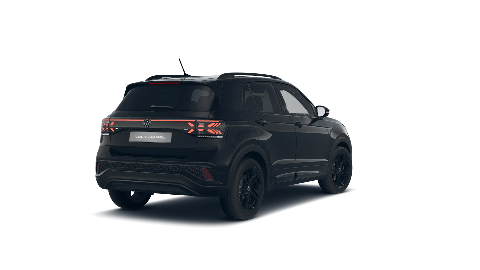 Volkswagen T-Cross R-Line