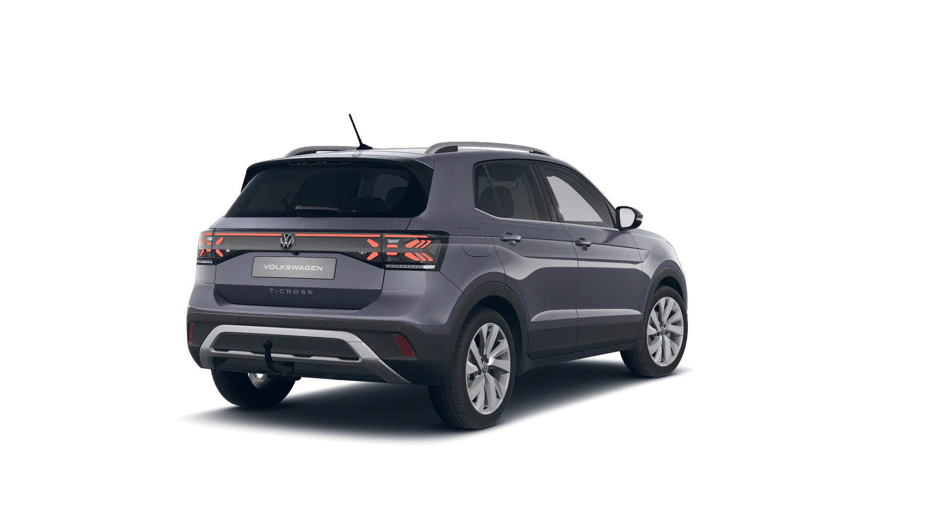 Volkswagen T-Cross Style