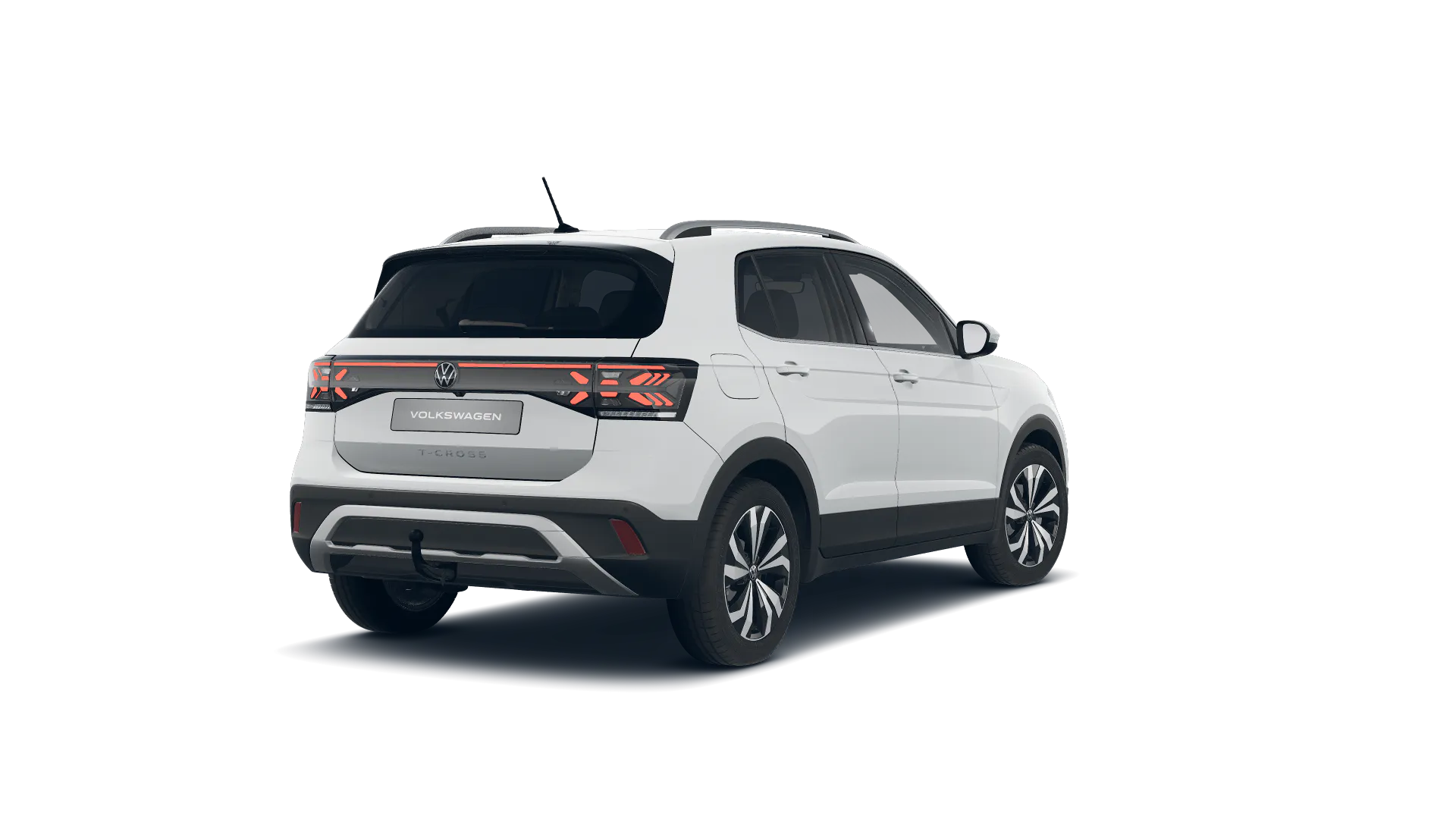 Volkswagen T-Cross Style