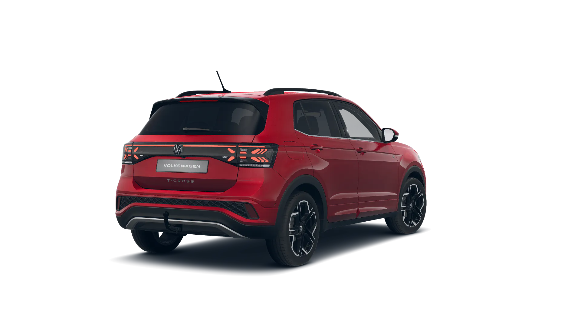 Volkswagen T-Cross R-Line