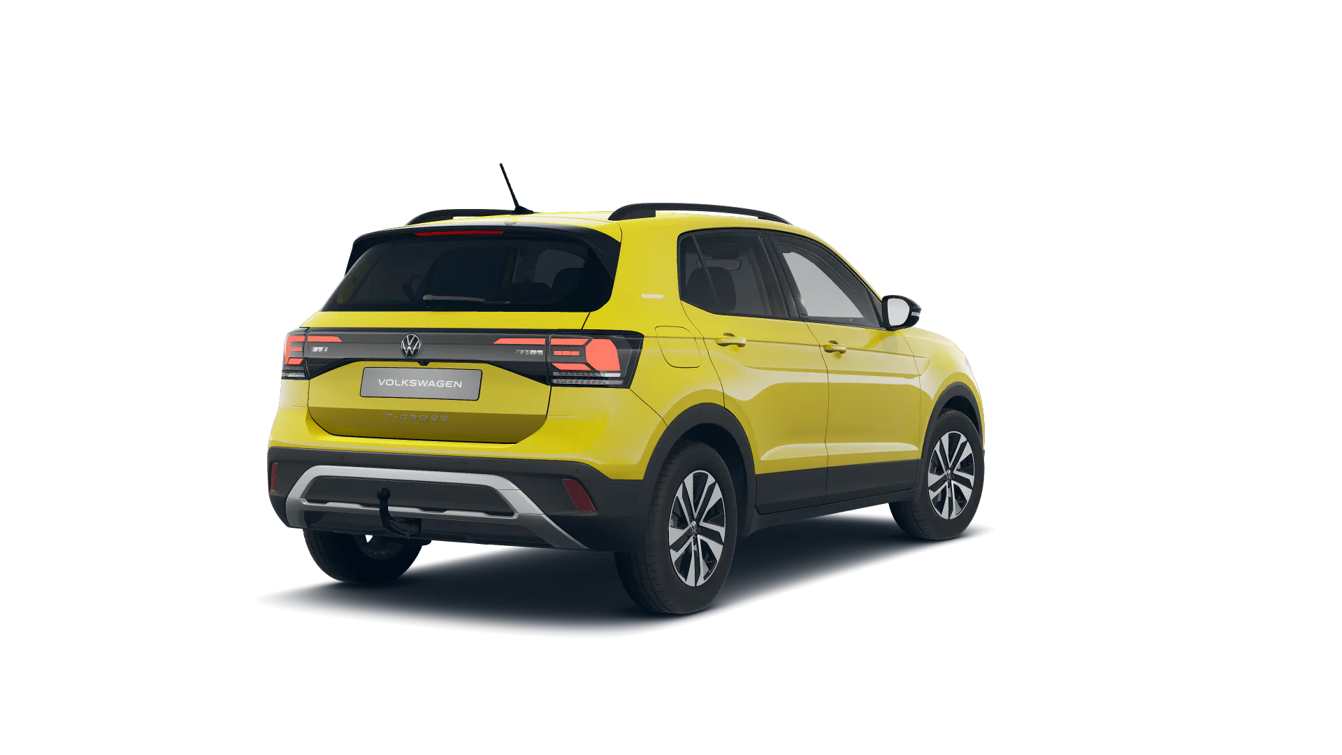 Volkswagen T-Cross ENERGY