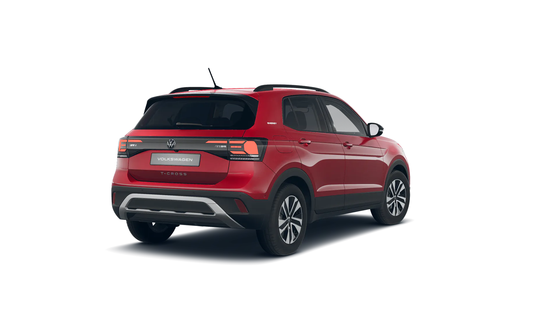 Volkswagen T-Cross ENERGY