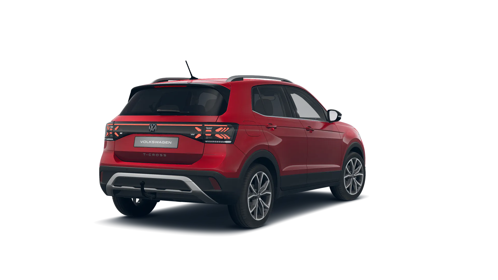 Volkswagen T-Cross Style
