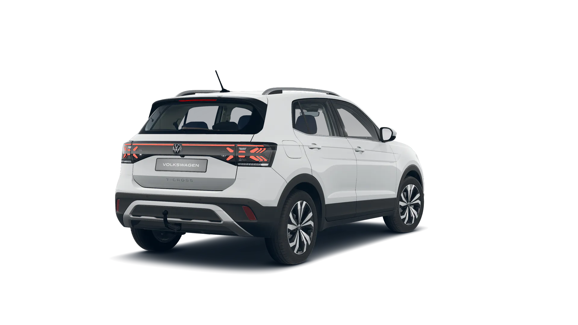 Volkswagen T-Cross Style