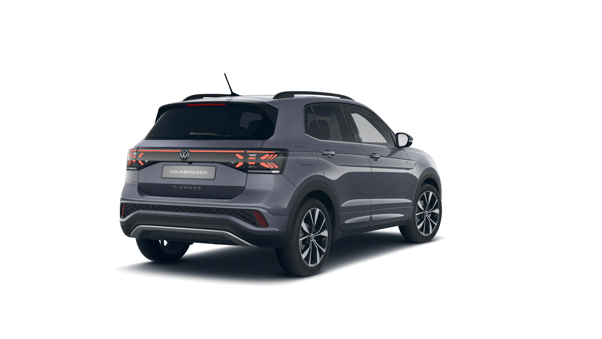 Volkswagen T-Cross R-Line