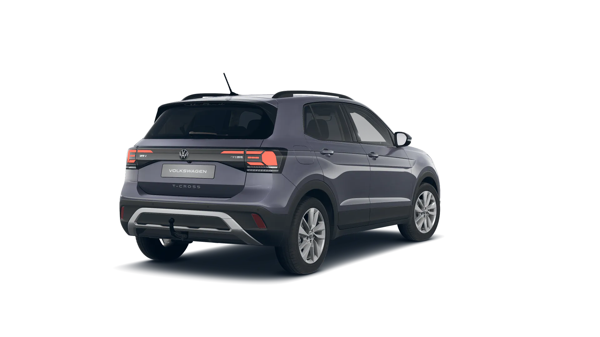 Volkswagen T-Cross Life Plus