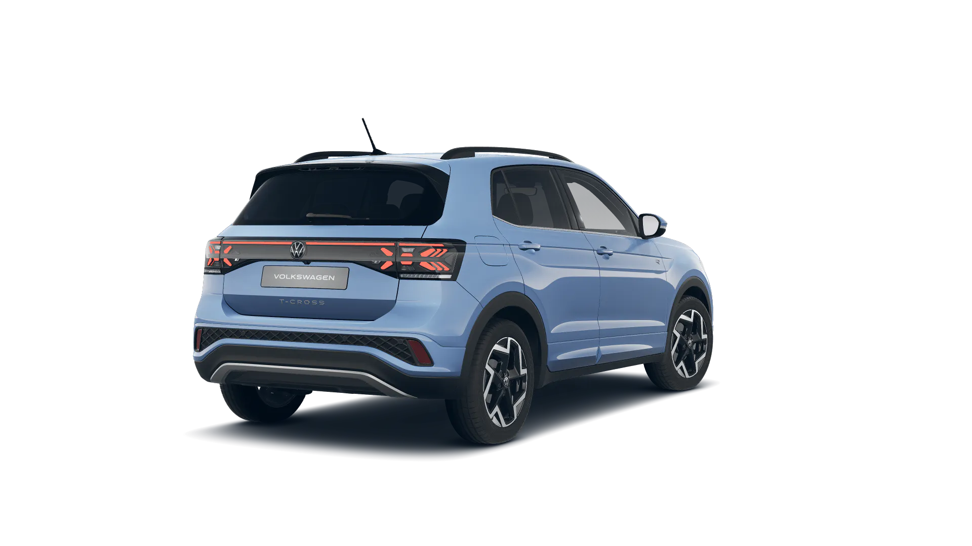 Volkswagen T-Cross R-Line