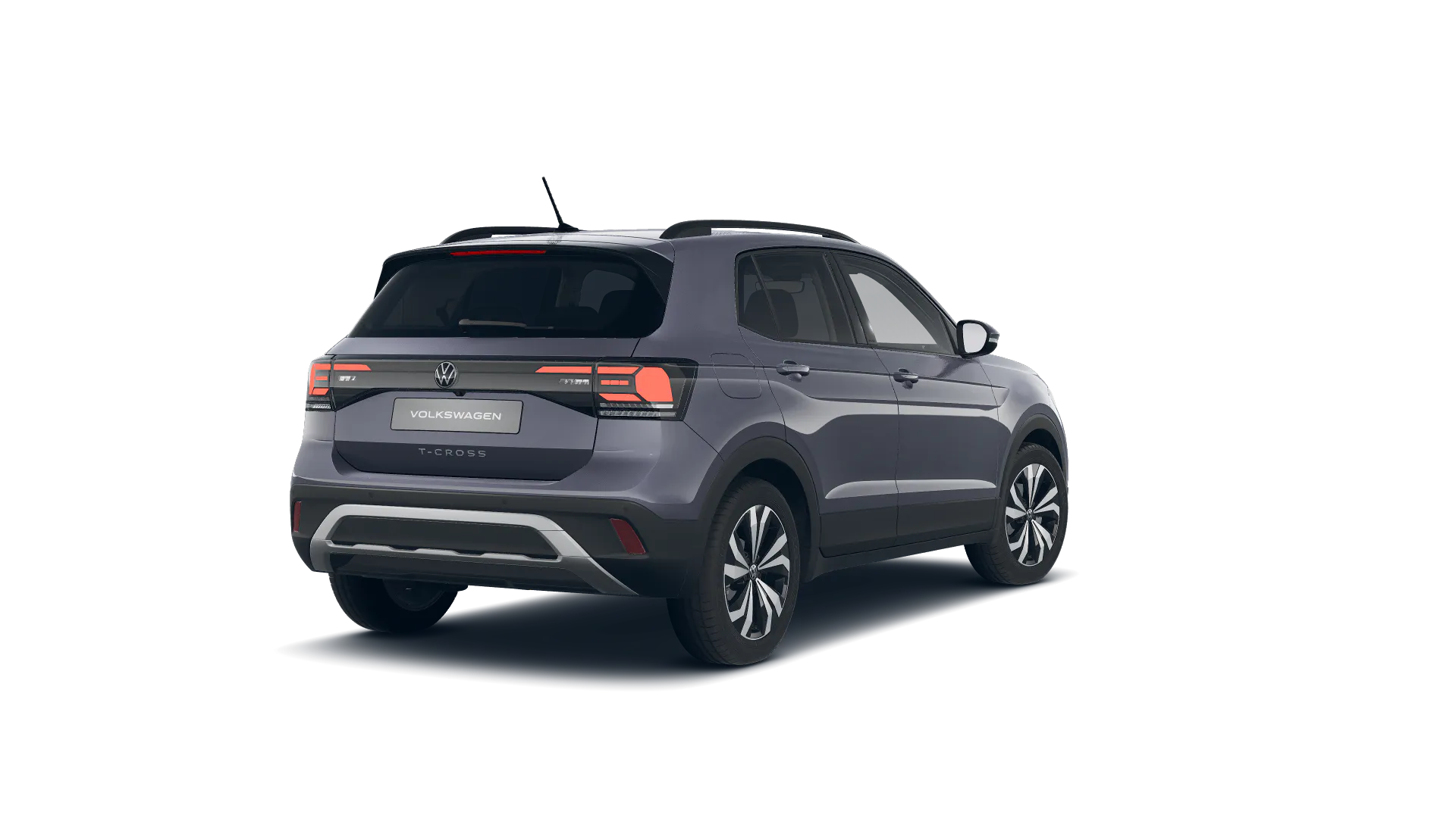 Volkswagen T-Cross Life Plus