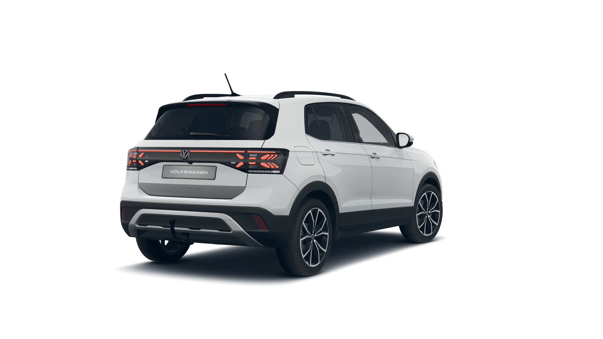Volkswagen T-Cross Style