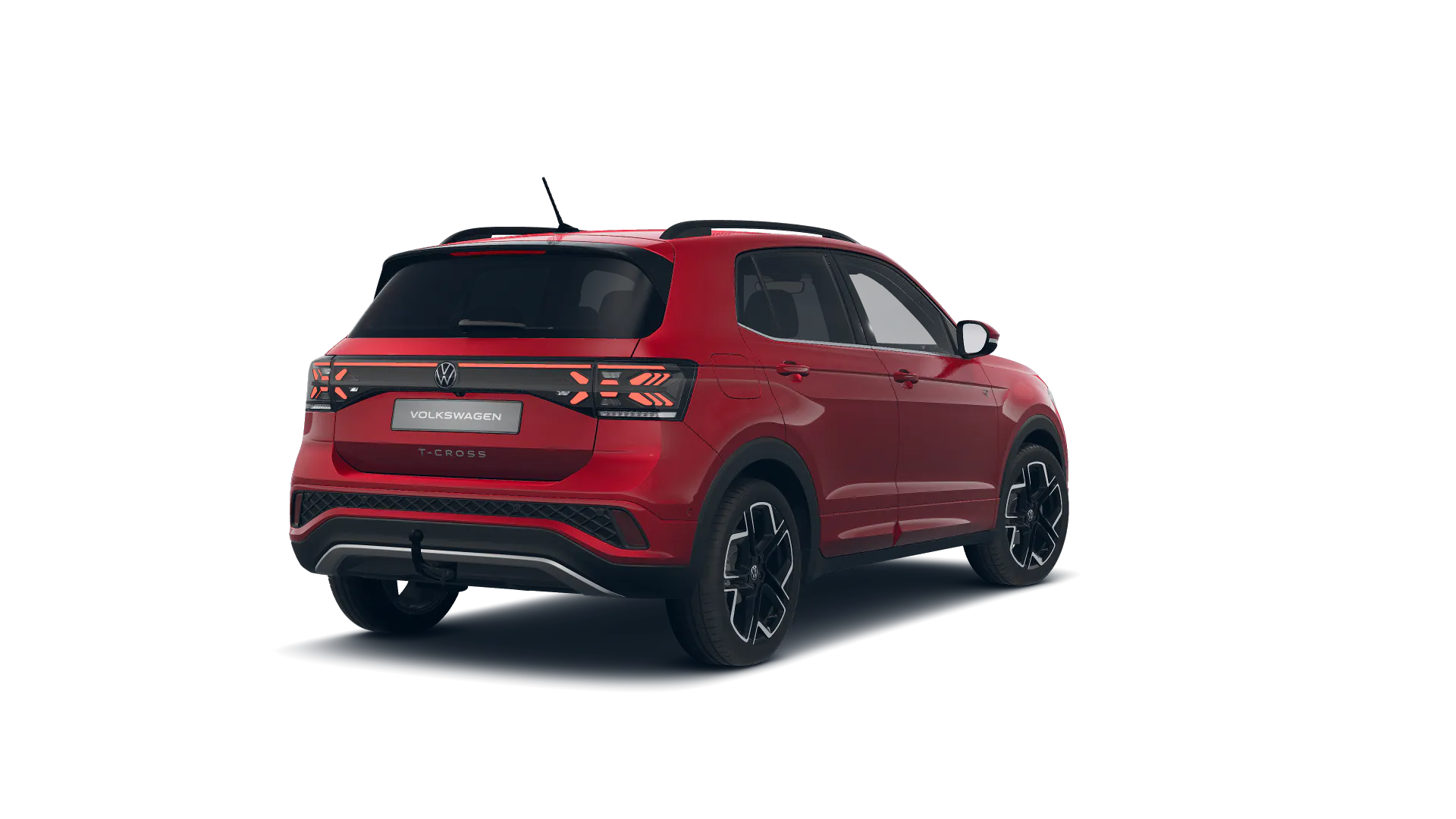 Volkswagen T-Cross R-Line