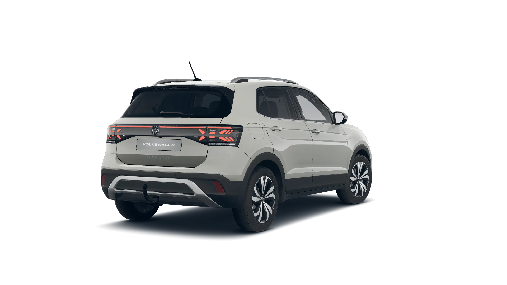 Volkswagen T-Cross Style