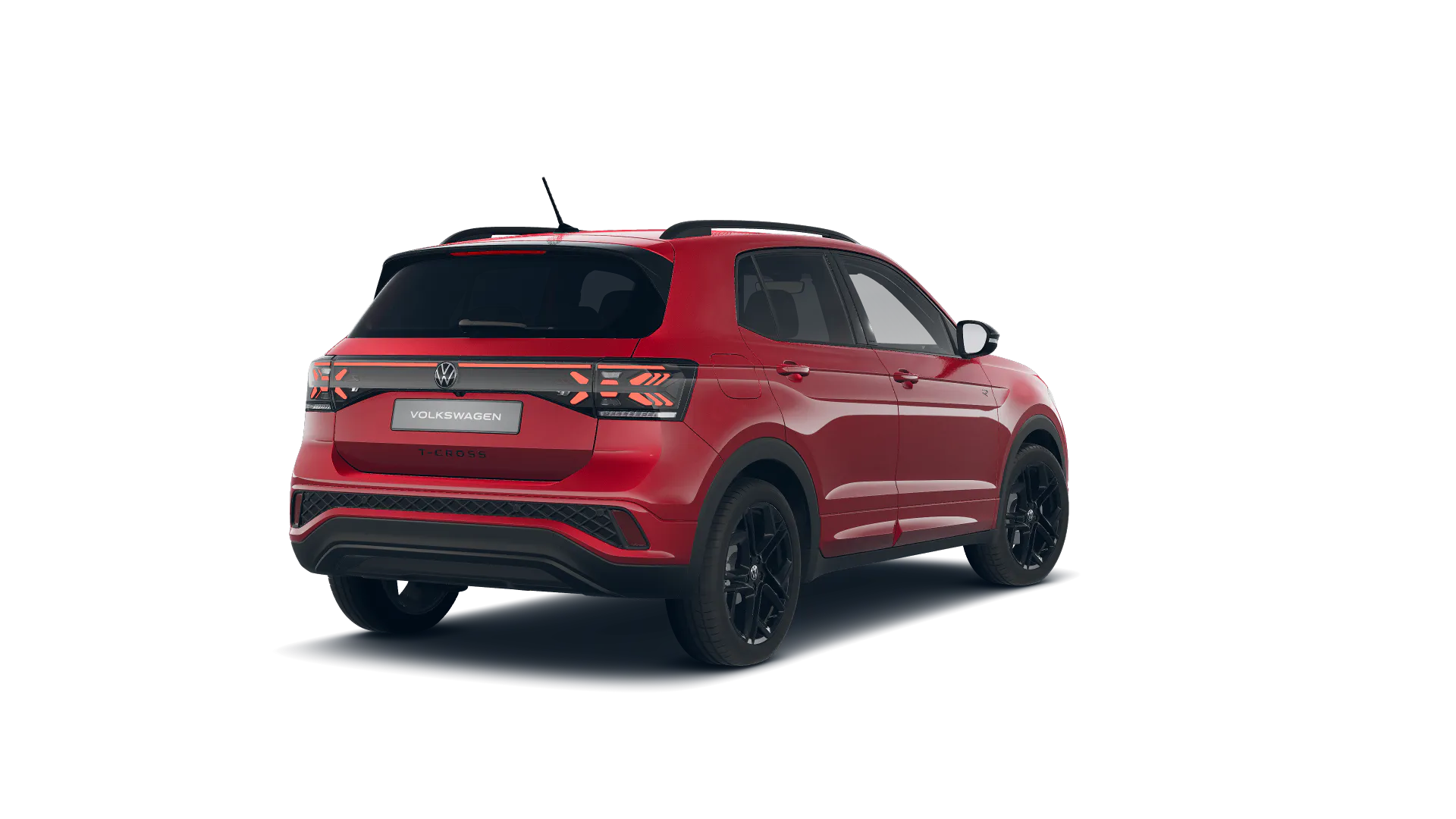 Volkswagen T-Cross R-Line