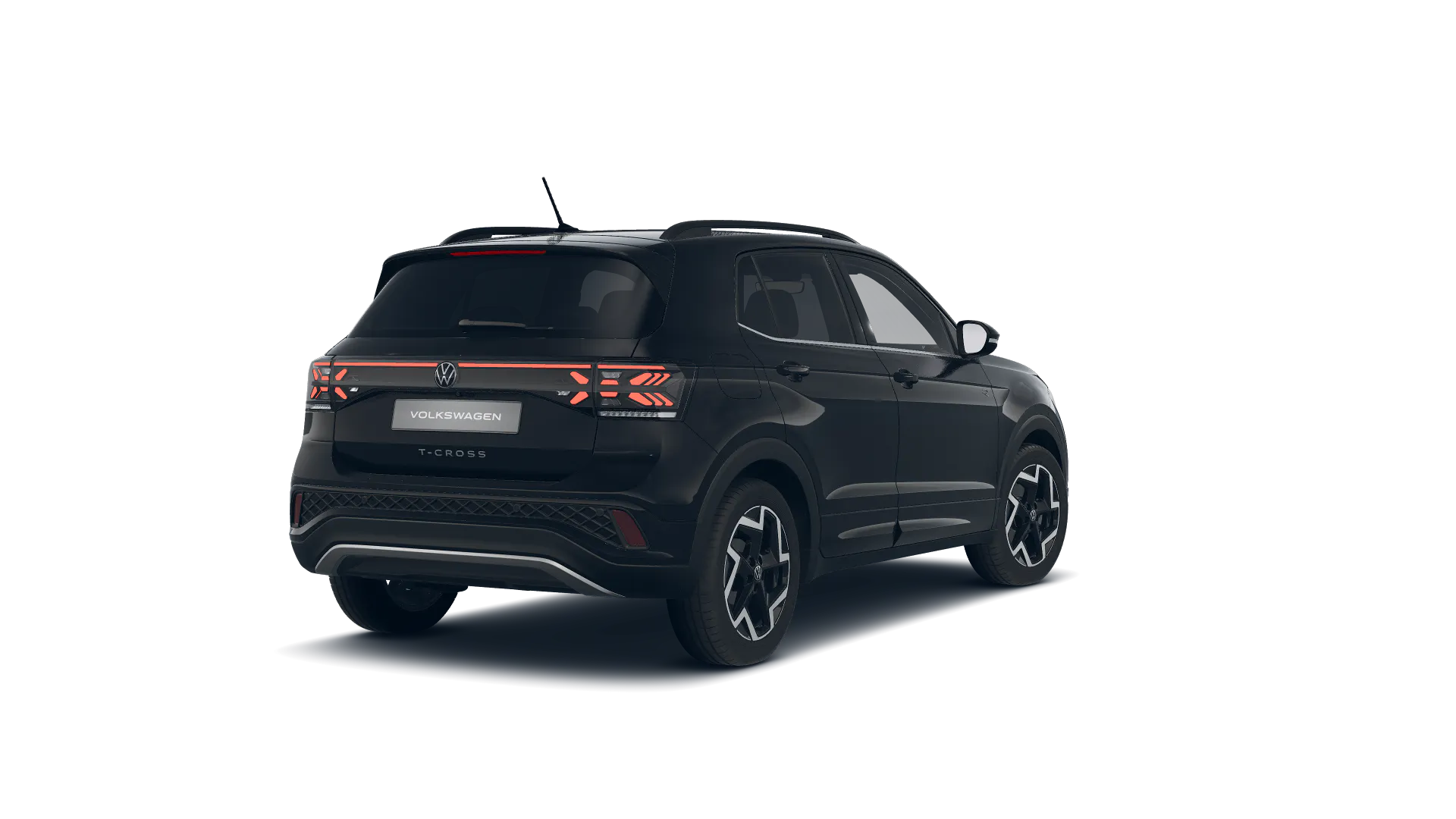 Volkswagen T-Cross R-Line