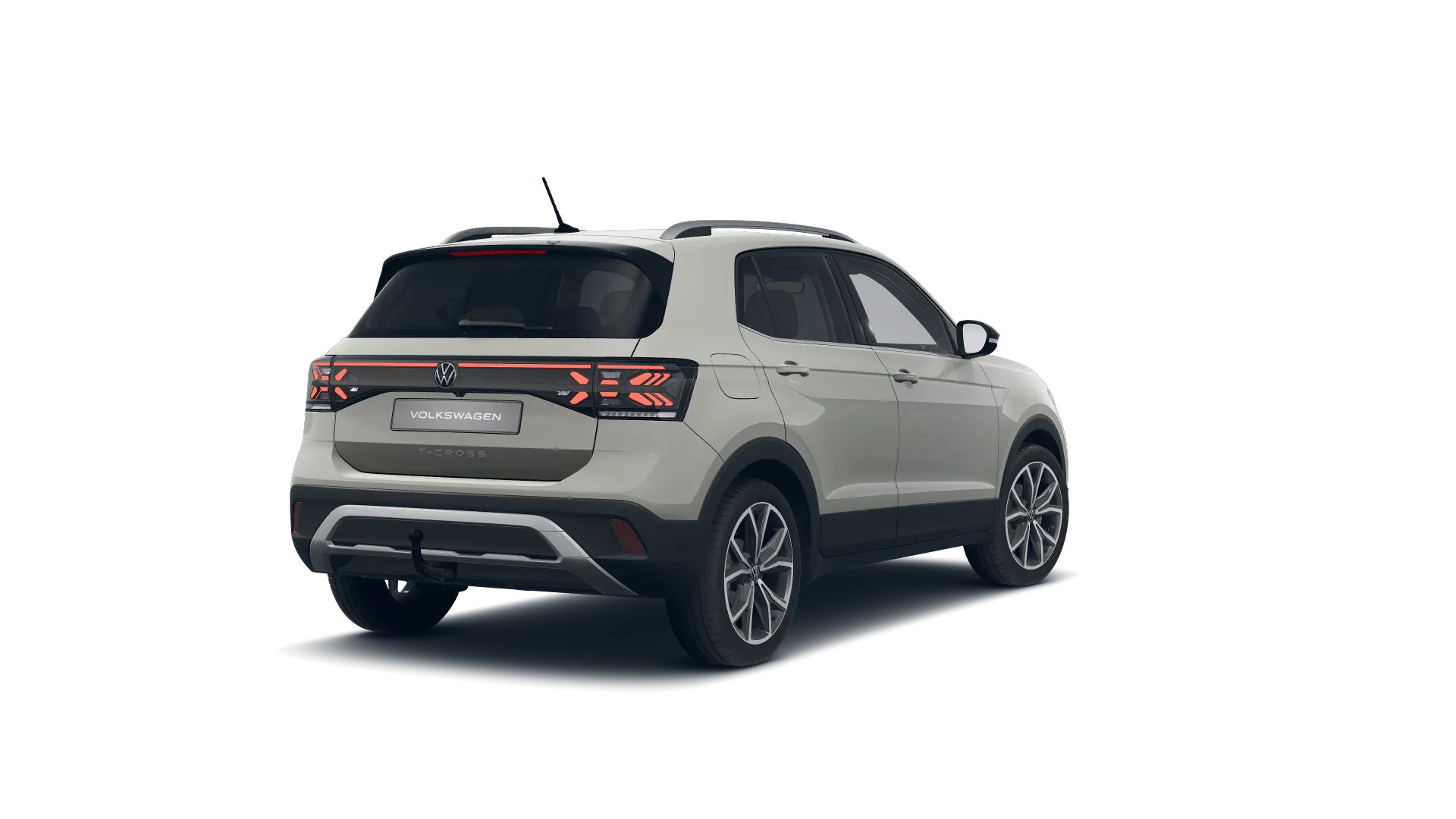 Volkswagen T-Cross Style