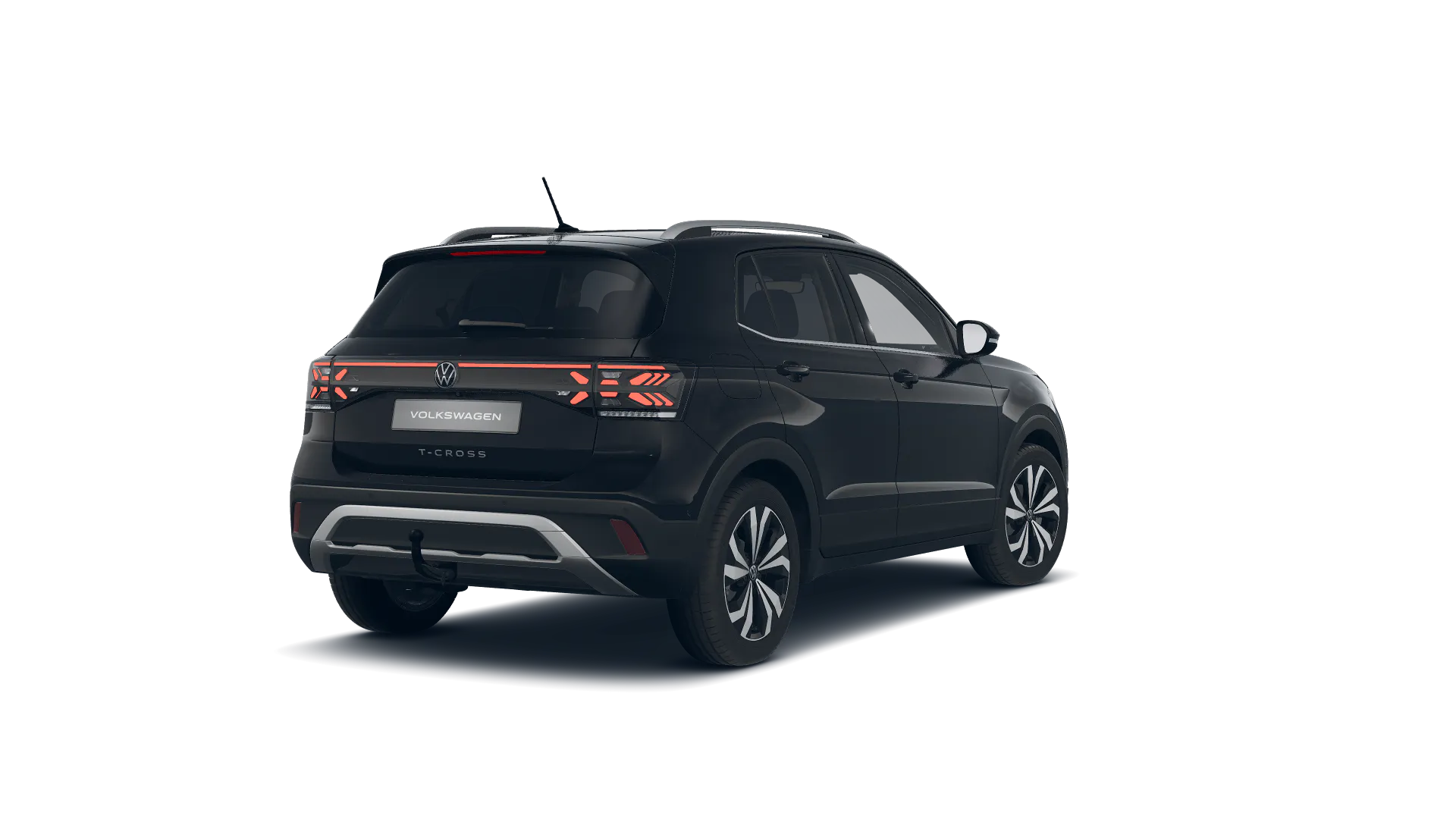 Volkswagen T-Cross Style