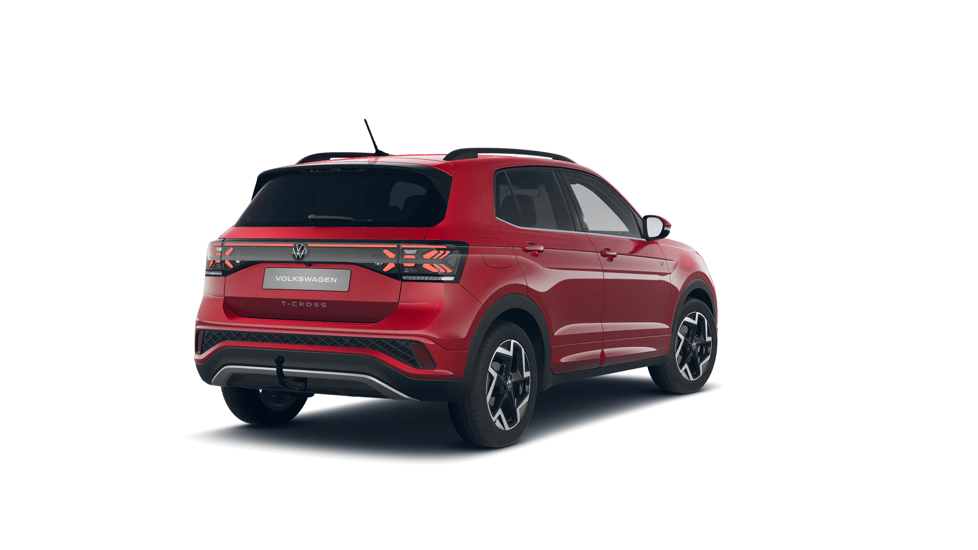 Volkswagen T-Cross R-Line