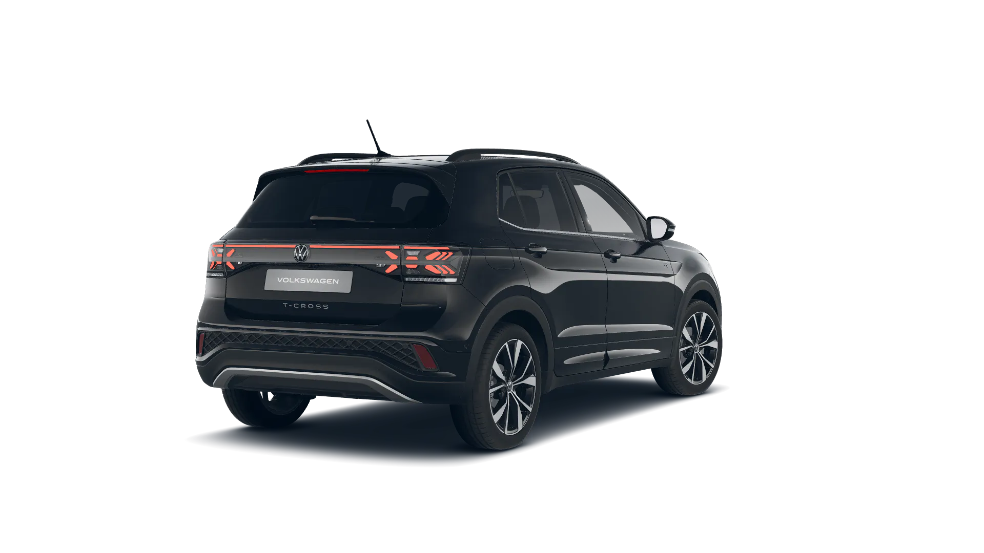 Volkswagen T-Cross R-Line