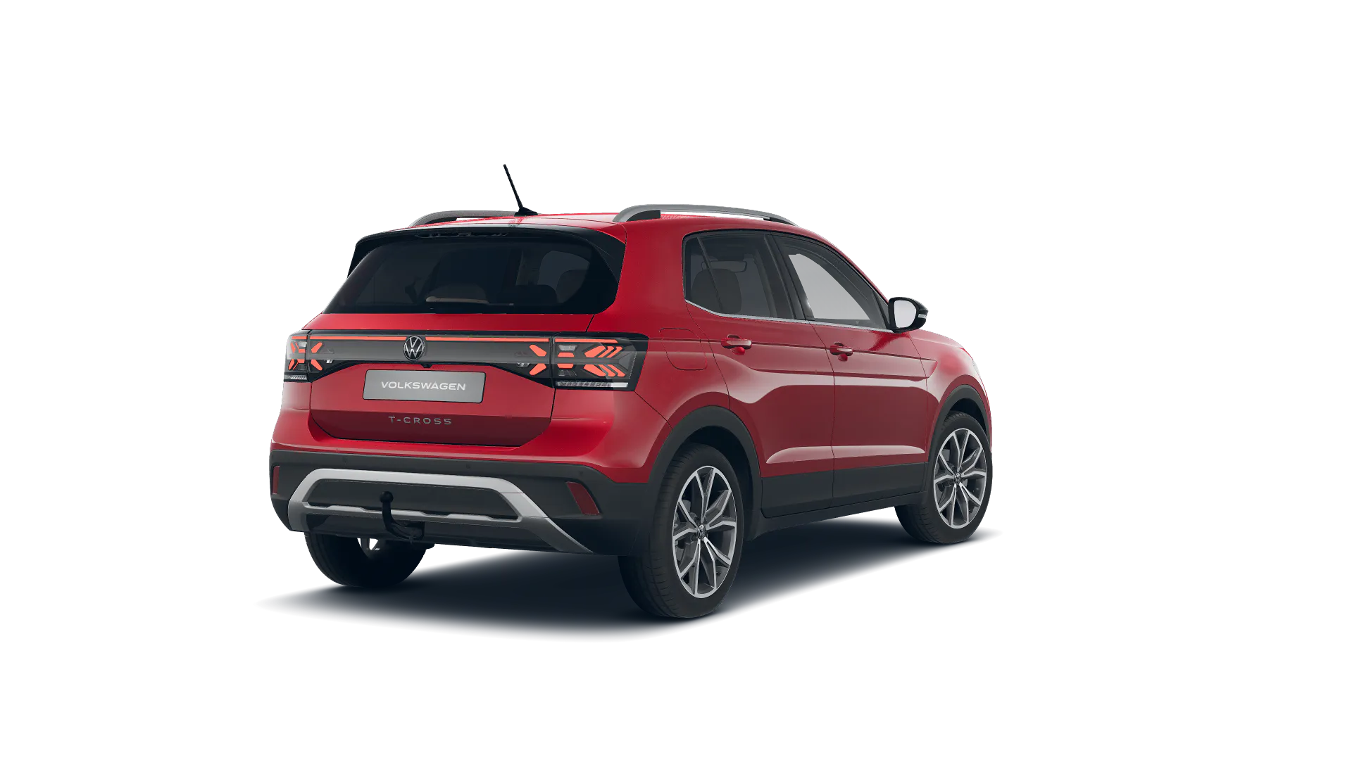 Volkswagen T-Cross Style