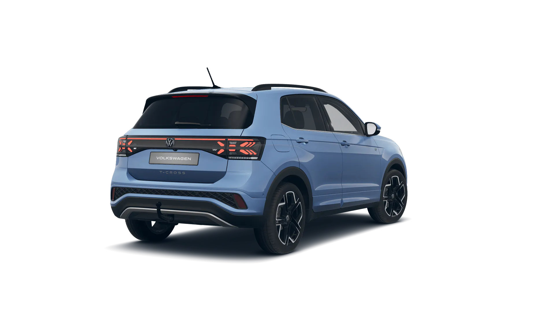 Volkswagen T-Cross R-Line