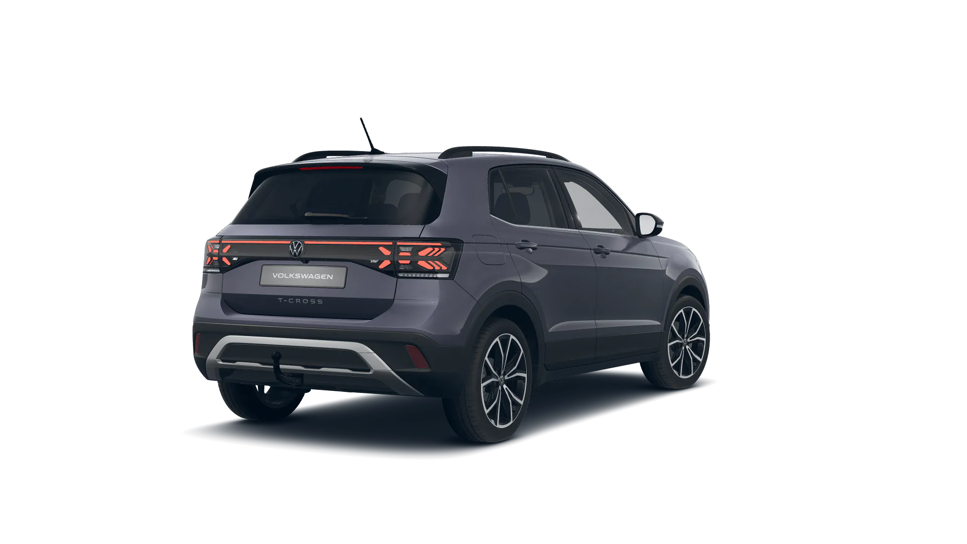 Volkswagen T-Cross Style