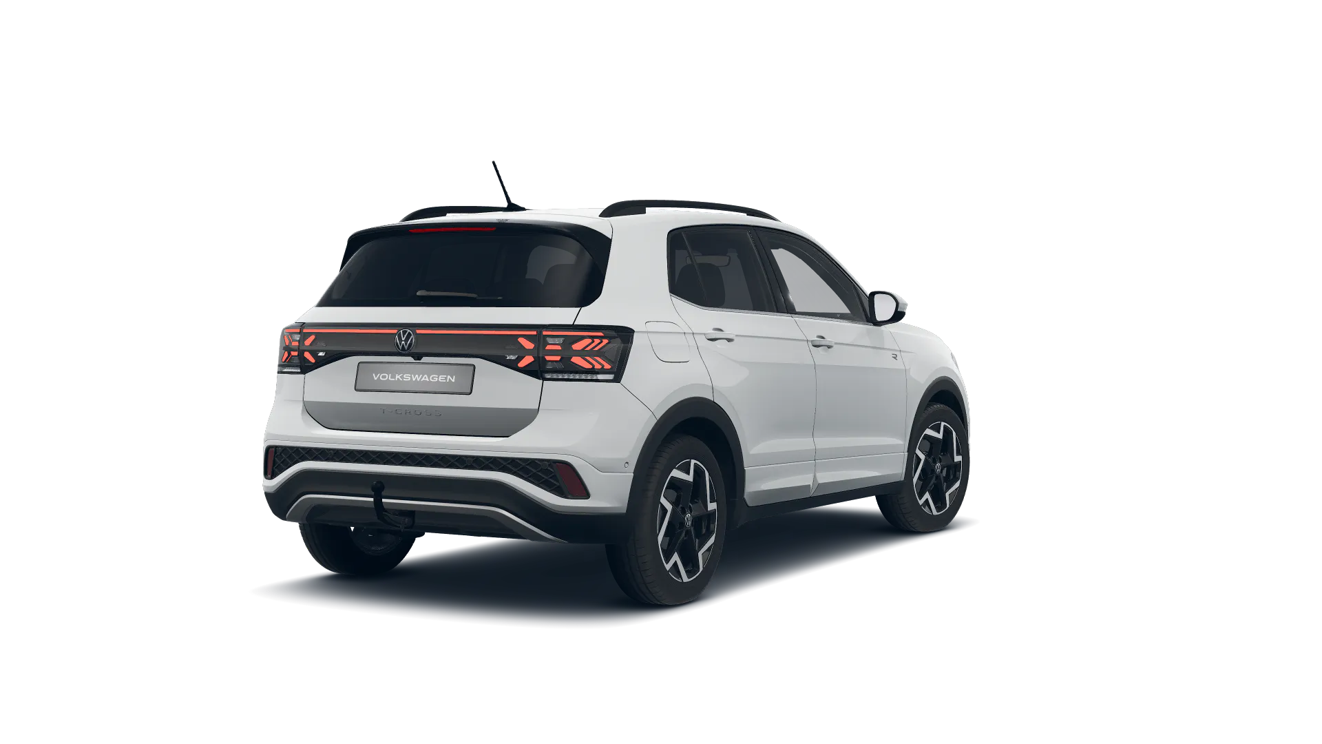 Volkswagen T-Cross R-Line