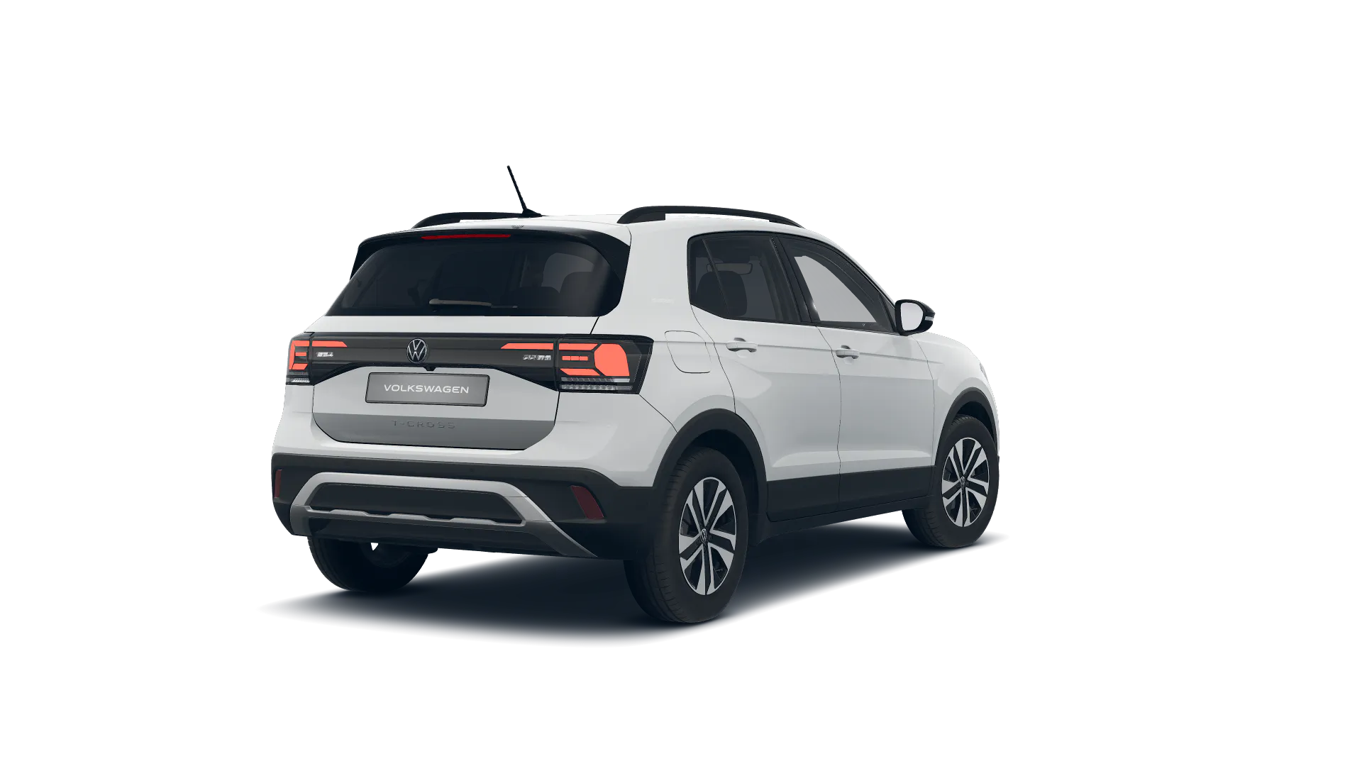 Volkswagen T-Cross ENERGY