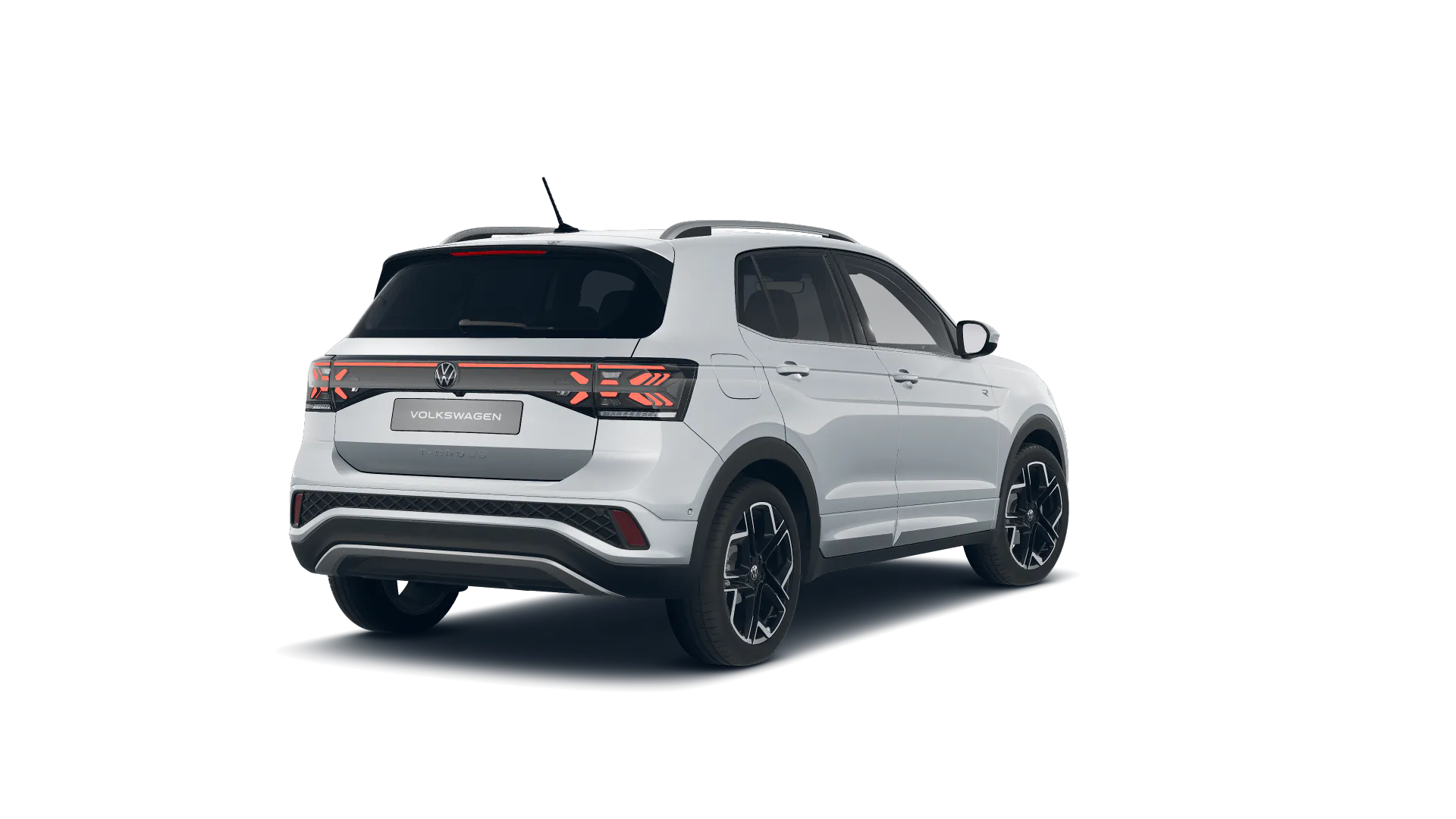 Volkswagen T-Cross R-Line