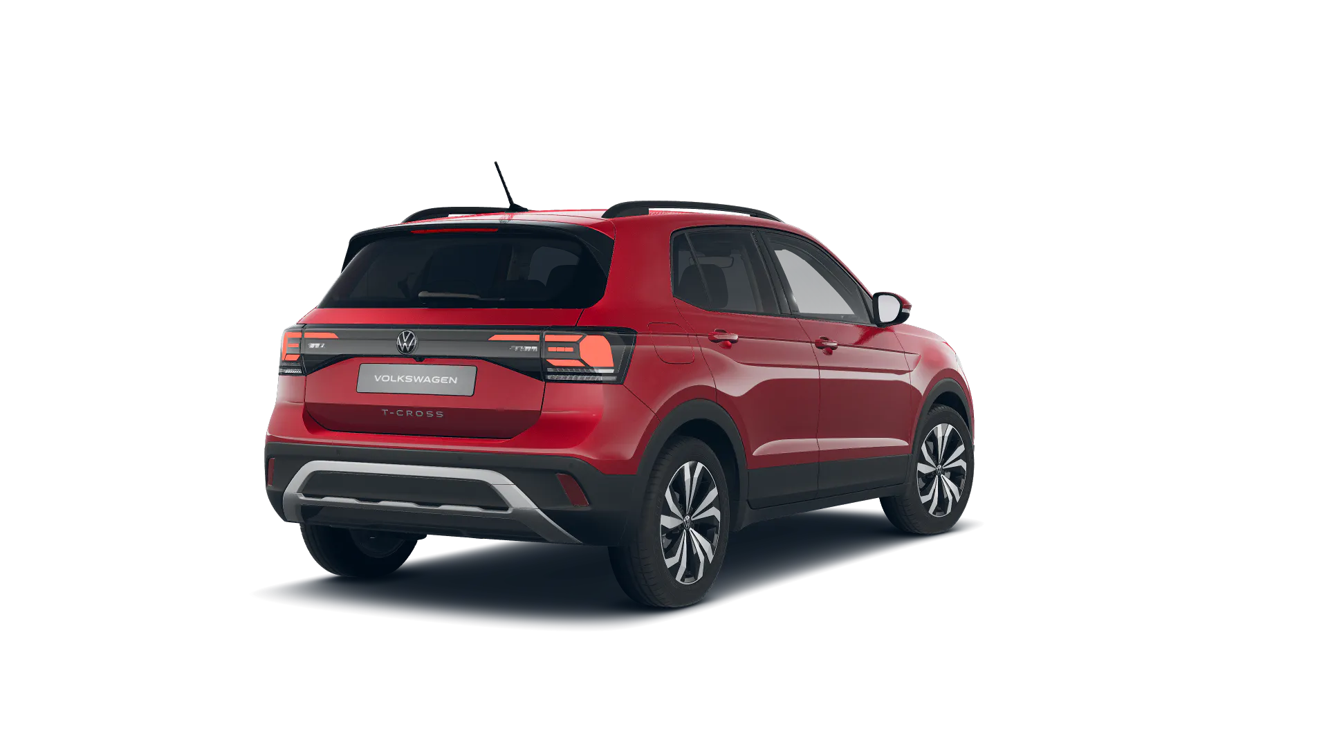 Volkswagen T-Cross Match